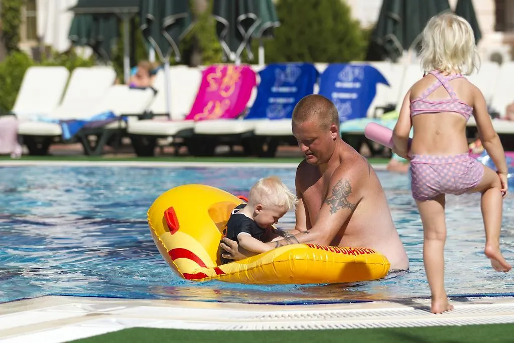 ****  Club Aida Aparthotel Marmaris Turcia