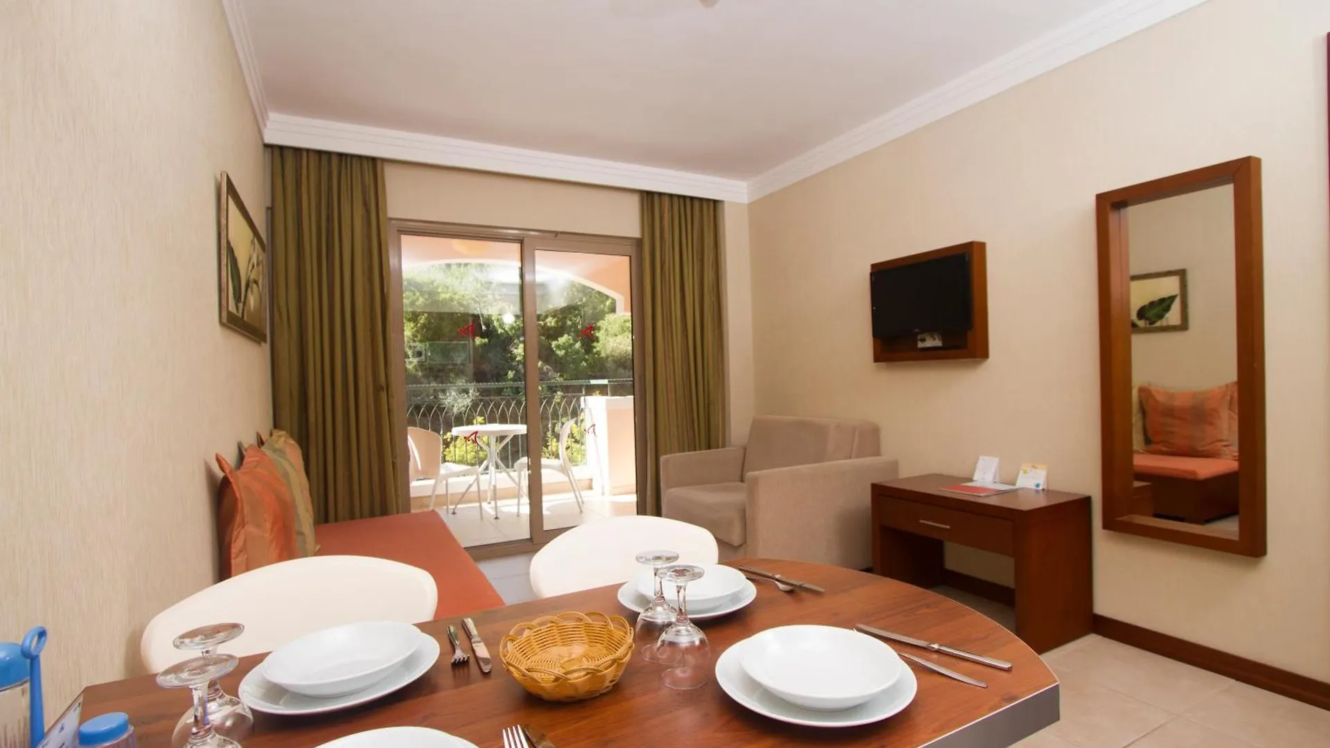 Club Aida Aparthotel Marmaris 4*,  Turcia