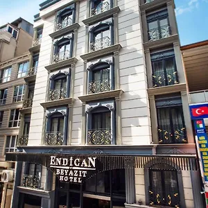 Hotel Endican Beyazit Istanbul