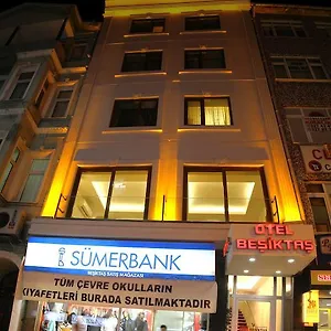 Hotel Besiktas Istanbul