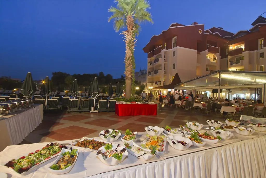 Club Aida Aparthotel Marmaris