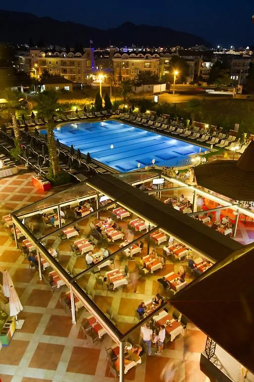 Club Aida Aparthotel Marmaris