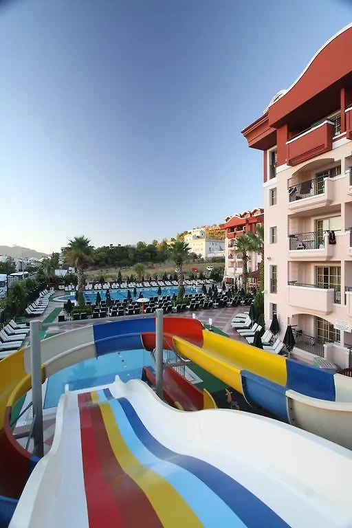 Club Aida Aparthotel Marmaris Turkey