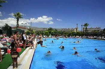 Club Aida Aparthotel Marmaris Turkey