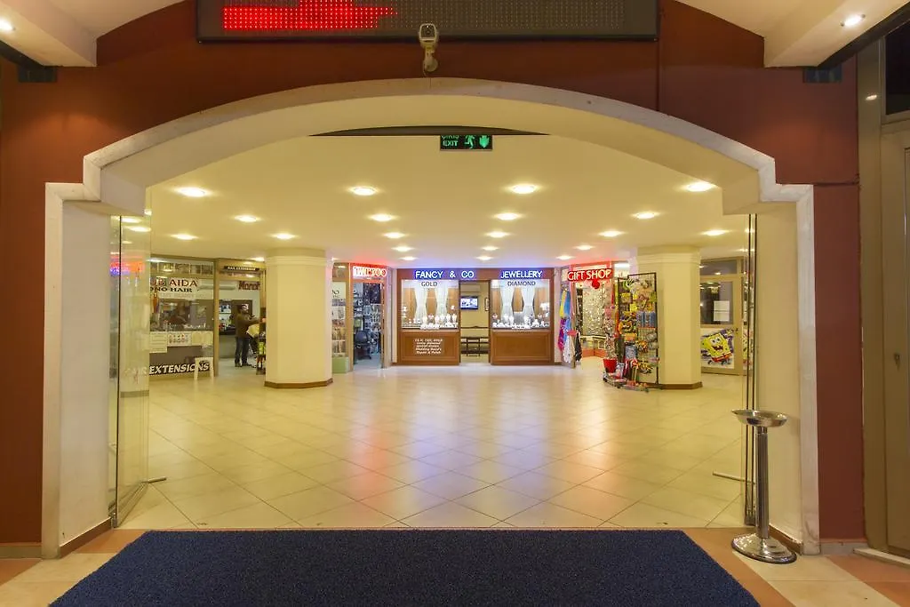 Club Aida Aparthotel Marmaris 4*,