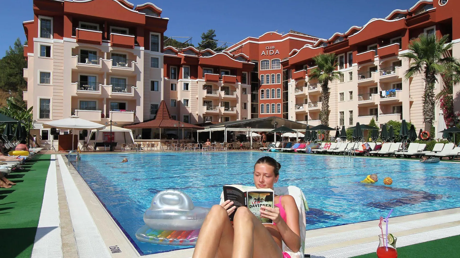 Club Aida Aparthotel Marmaris